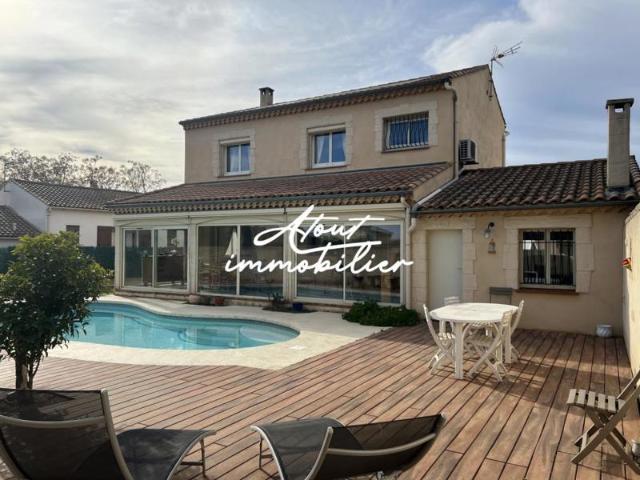 Maison vente à Béziers, Bessan