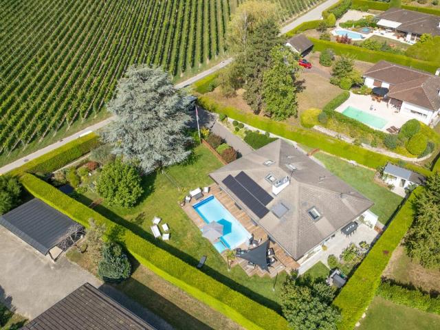 Einfamilienhaus kaufen in Founex, Waadt