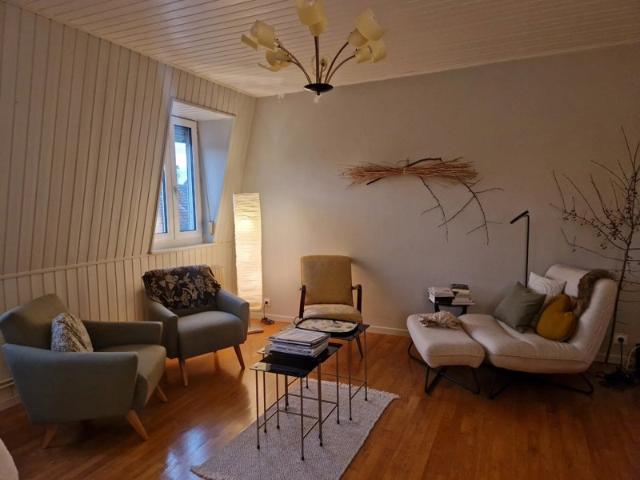 Appartement vente à Mulhouse