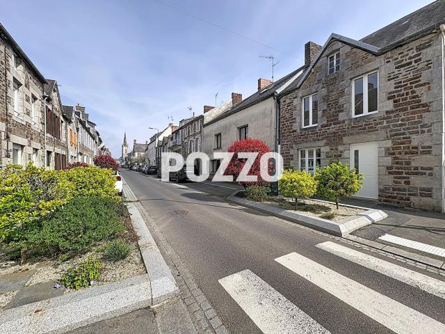Maison vente à Avranches, Bréhal