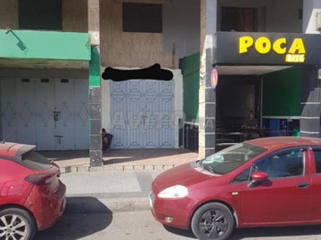Local commercial vente à Salé