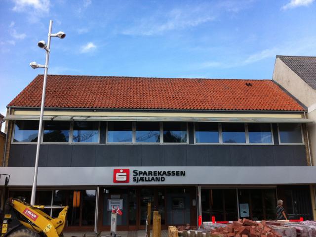 Erhvervsejendom til leje i Vordingborg