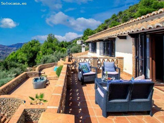 Casa en alquiler en La Axarquía, Andalucía