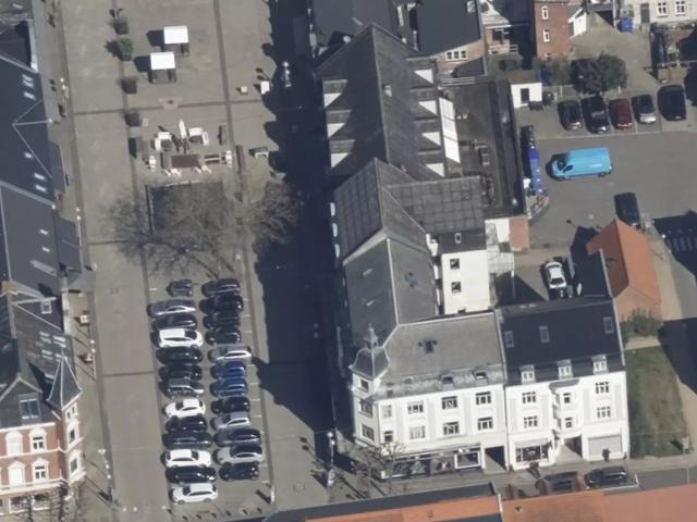 Erhvervsejendom til leje i Odder, Århus