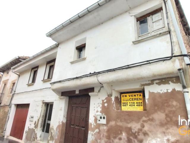 Casa en venta en Grañón, La Rioja