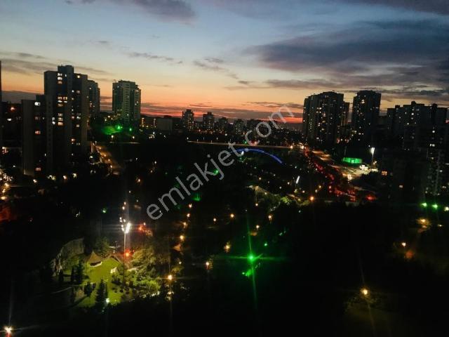 Ege Flora Konutları, Çankaya içerisinde satılık mülk