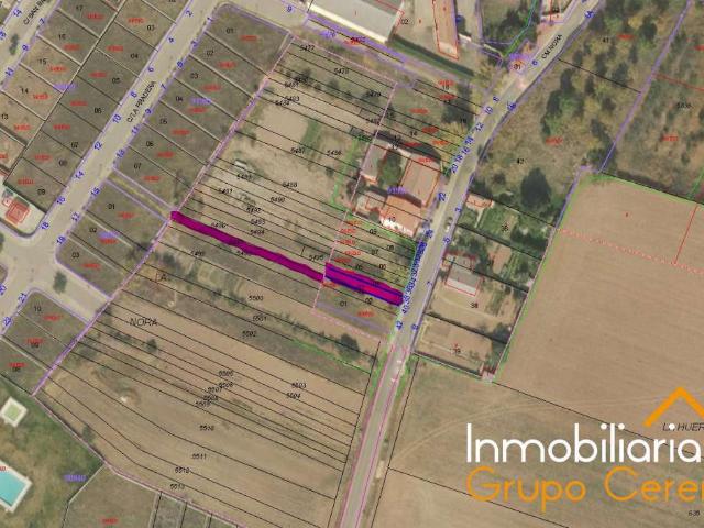 Terreno en venta en Hervías, La Rioja