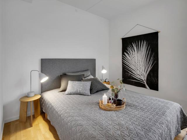 Lejlighed til leje i Bindesbøll Byen, Aarhus