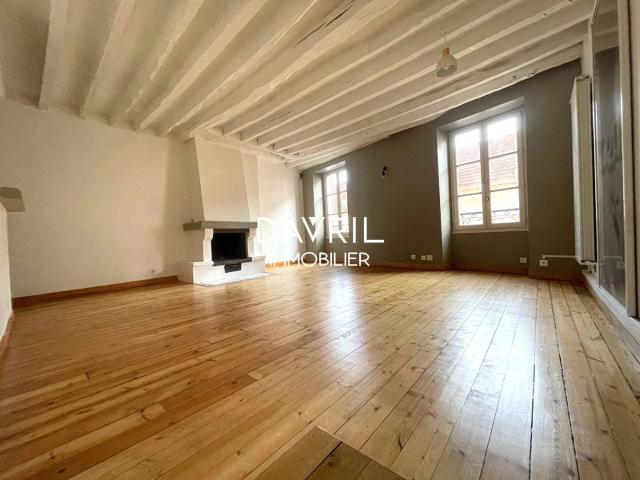 Appartement vente à Saint-Germain-en-Laye, Andrésy