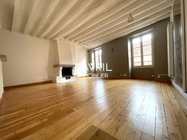 Appartement vente à Saint-Germain-en-Laye, Andrésy