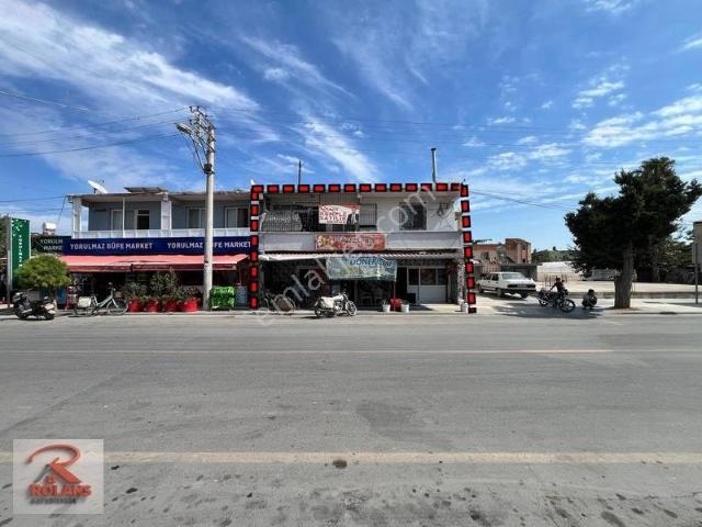 Kazanlı, Akdeniz içerisinde satılık Bina