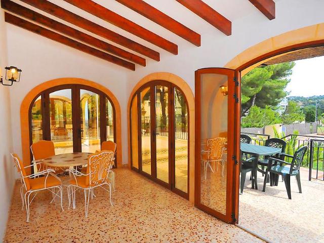 Casa en alquiler en Mont Putxol, Adsubia