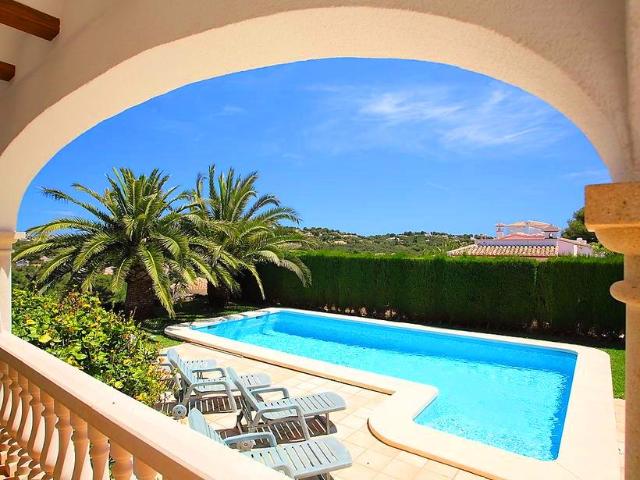 Casa en alquiler en Mont Putxol, Adsubia