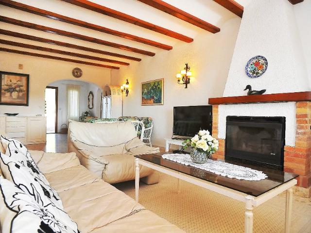 Casa en alquiler en Mont Putxol, Adsubia