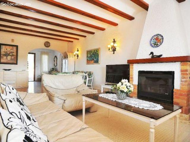Casa en alquiler en la Marina Alta, Valencia