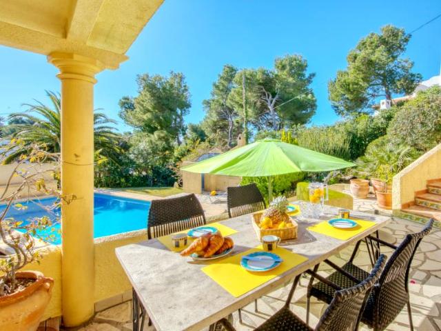 Casa en alquiler en Mont Putxol, Jávea