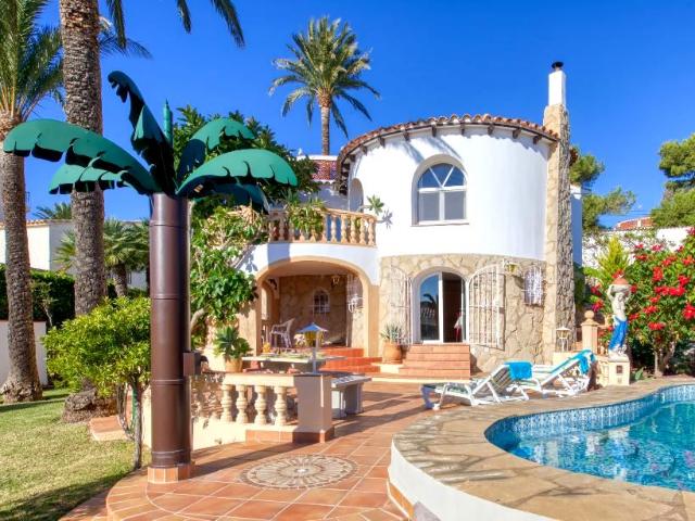 Casa en alquiler en Jávea, Mont Putxol