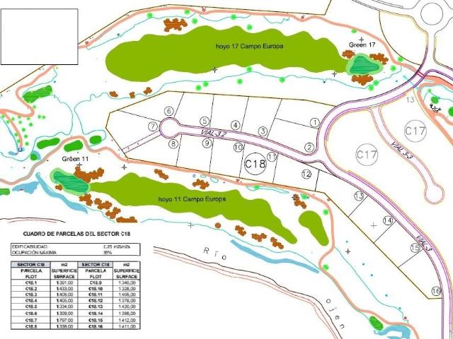 Terreno en venta en Las Lomas de Mijas, Costa del Sol Occidental