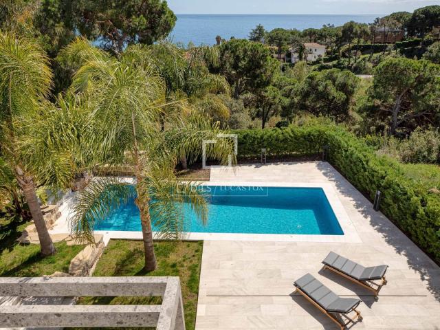 Casa en venta en Cala Sant Francesc, la Selva