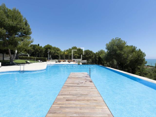 Apartamento en venta en el Mas d'en Serra, Garraf