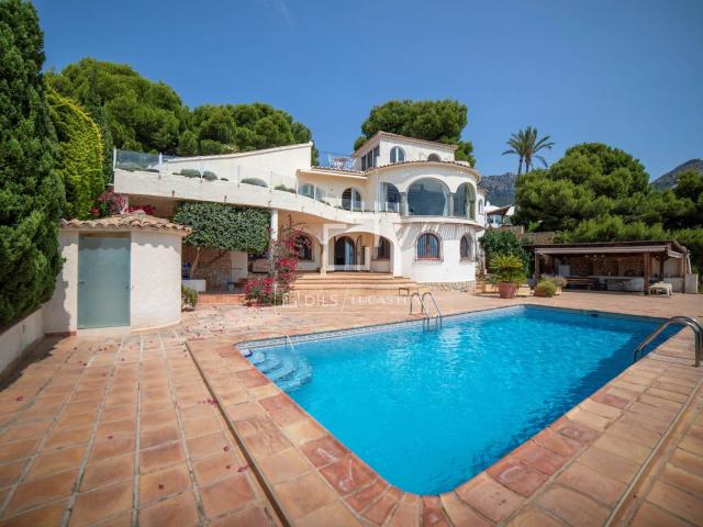 Casa en venta en Urbanització Serra d'Altea, la Marina Baixa