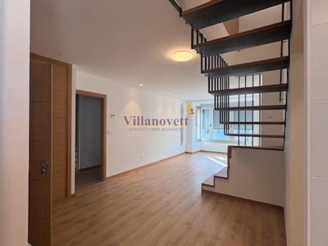 Dúplex en alquiler en Lavadores, Vigo
