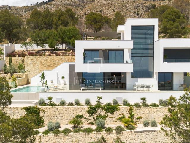 Casa en venta en la Marina Baixa, Valencia