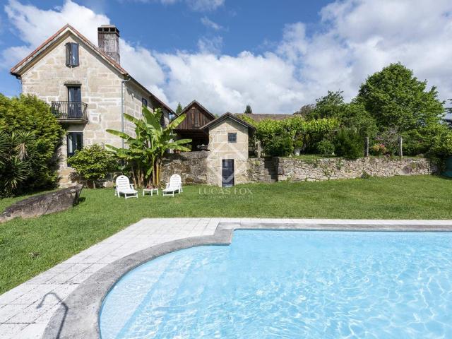 Casa en venta en Mondariz, O Regueiro