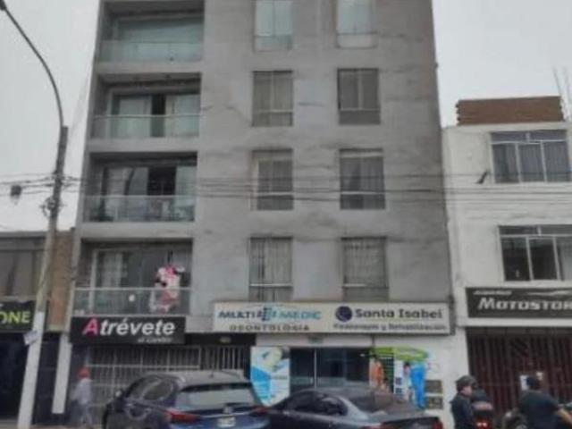 Departamento venta en San Agustin, Lima Metropolitana
