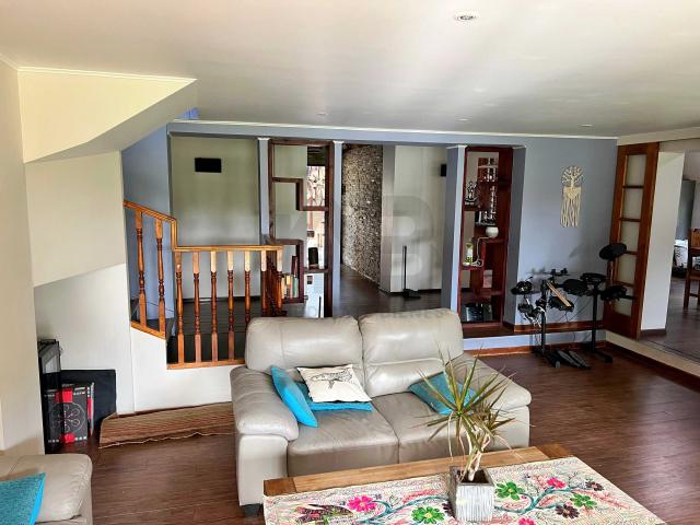 Casa en venta en El Nogal, Metropolitana