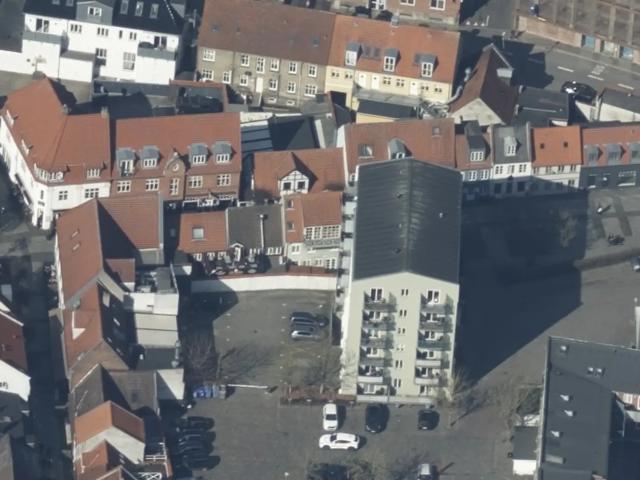Erhvervsejendom til leje i Horsens, Århus