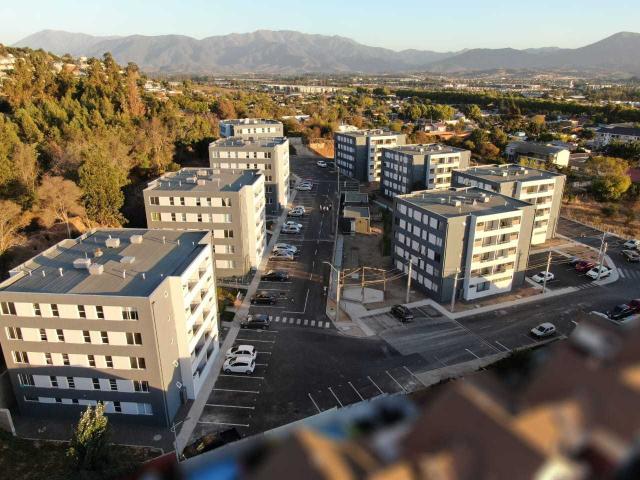 Departamento en venta en Limache, Valparaíso