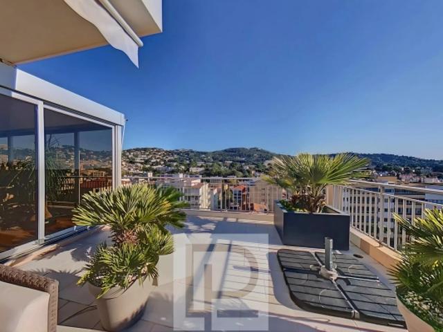 Appartement vente à Grasse, Le Cannet