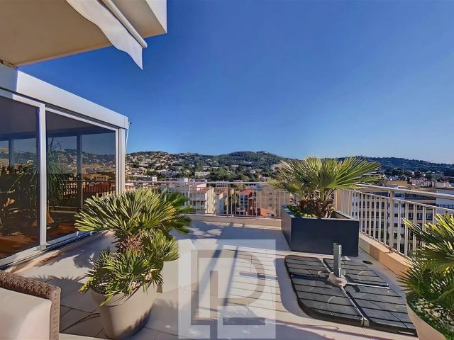 Appartement vente à Grasse, Le Cannet