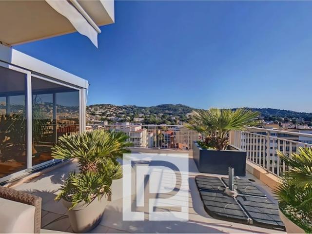 Appartement vente à Grasse, Le Cannet