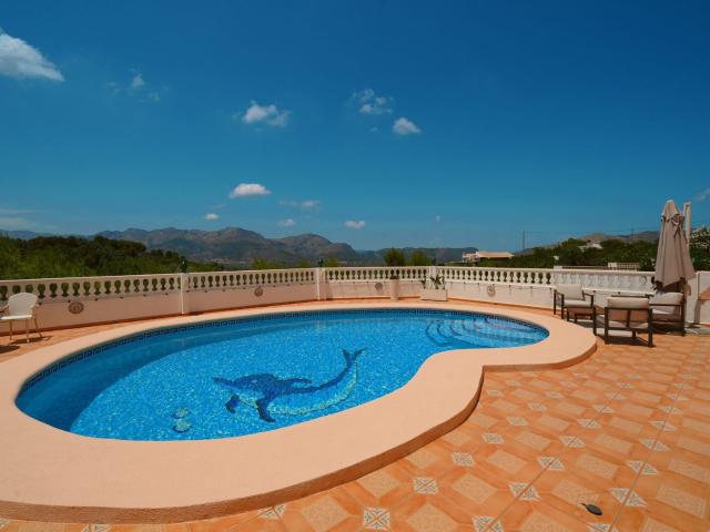 Casa en venta en Urbanització Rincón del Silencio, Benidoleig