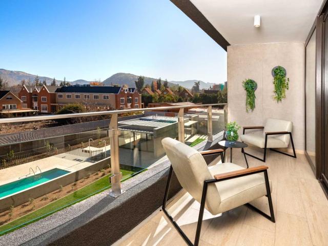 Departamento en venta en El Rodeo, Metropolitana