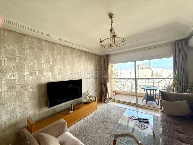 Appartement location à Anfa, Gharb-Chrarda-Beni Hssen