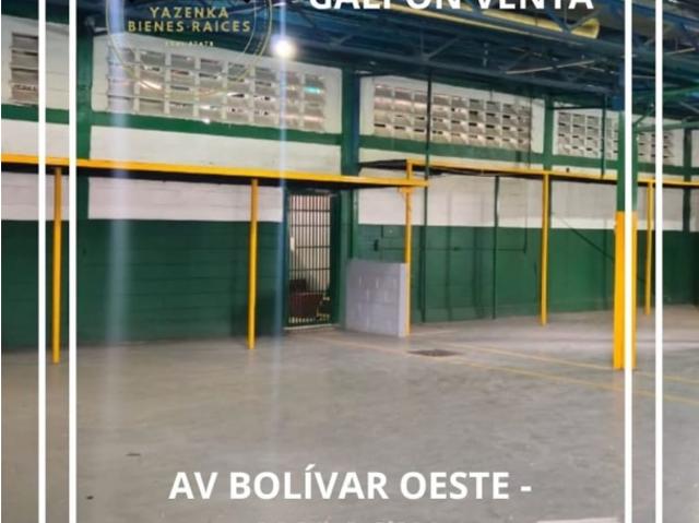 Local Comercial en venta en Girardot, Aragua