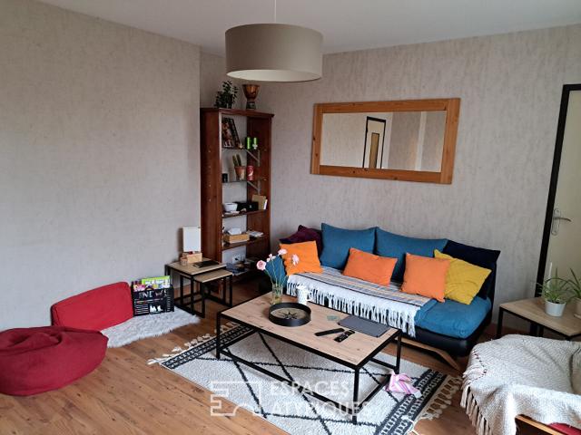 Appartement location à Rennes, Centre