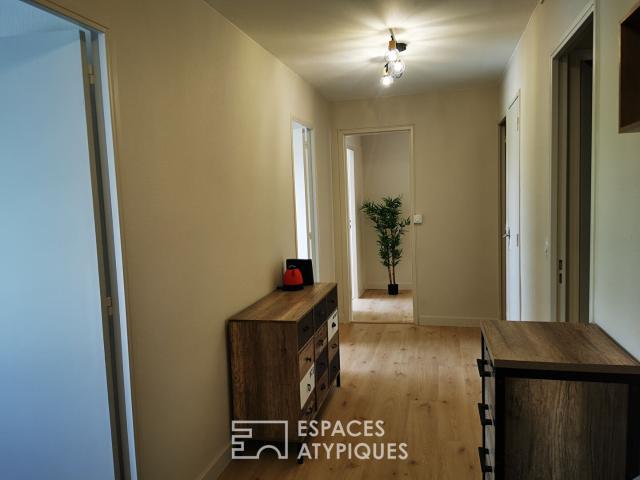 Appartement location à Rennes, Centre