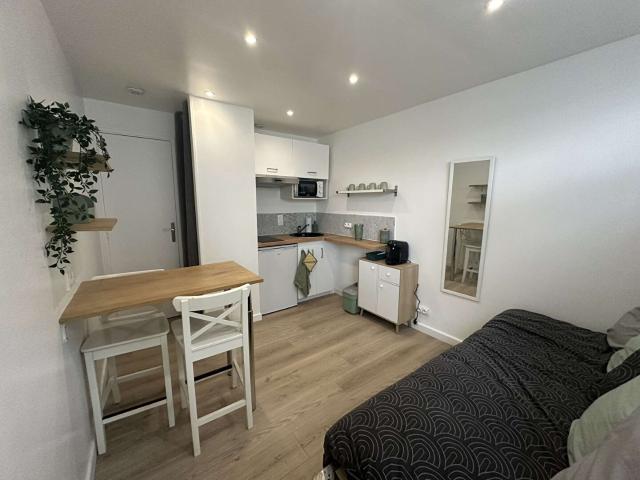 Appartement location à Rennes, Centre