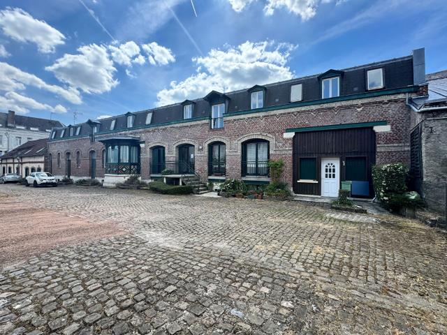 Appartement location à Saint-quentin