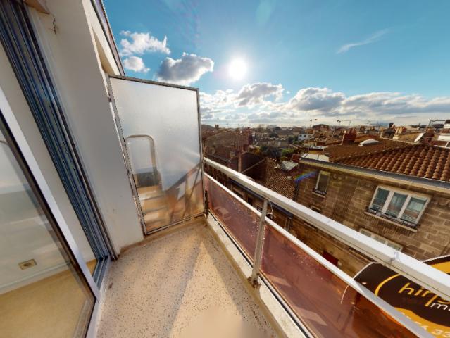 Appartement location à Bordeaux, Fondaudège