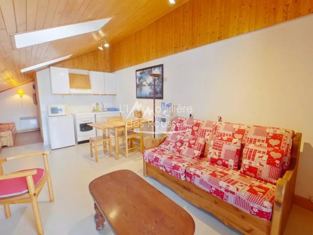 Appartement location à Les Rousses