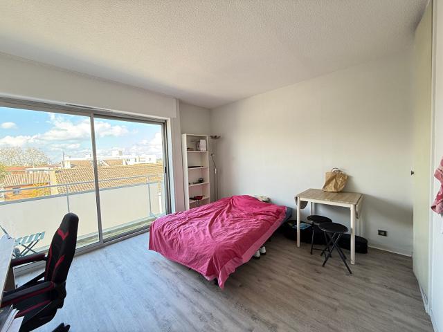 Appartement location à Bordeaux, La Benauge