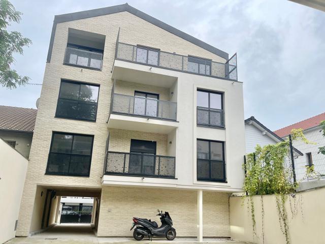 Appartement location à Nogent-sur-oise, Hôtel de Ville