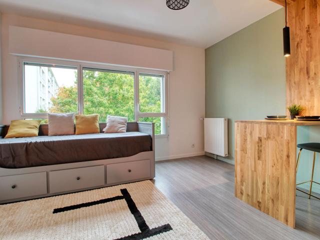Appartement location à Rennes, Centre