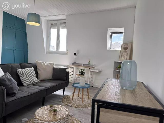 Appartement location à Saint-quentin