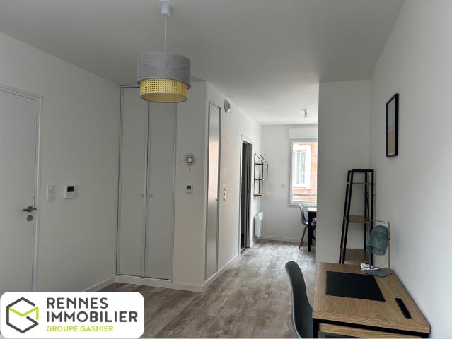 Appartement location à Rennes, Centre